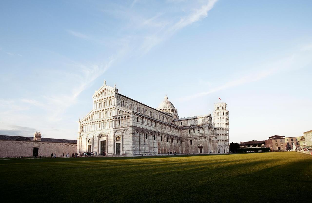 Almadelena Guest House Pisa Esterno foto